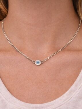 Evil Eye Necklace